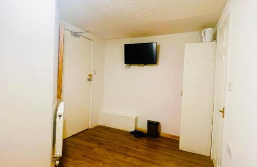 Cambridge Cabin | White House Lodge