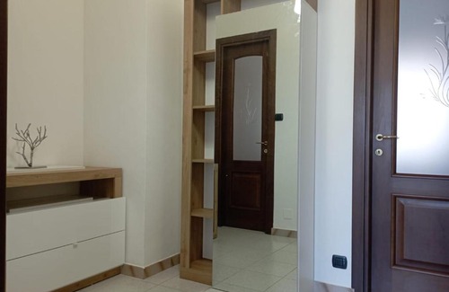 Parella Apartment | White house massauawow