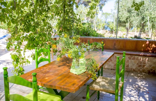 Milianni Apartment | White House "Rais" apartment in villa on the sea near Cefalu '