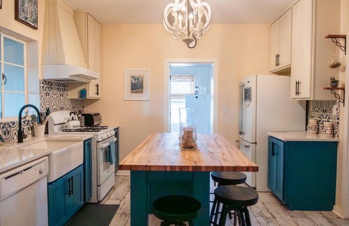Shafter Apartment | White House Ranch- Unique Ranch experience outside Marfa, Texas