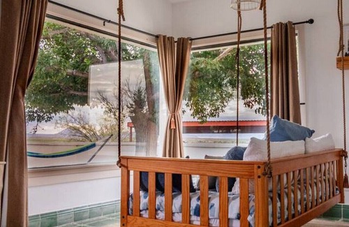 Shafter Apartment | White House Ranch- Unique Ranch experience outside Marfa, Texas