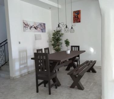 Tujereng Apartment | White House Residences