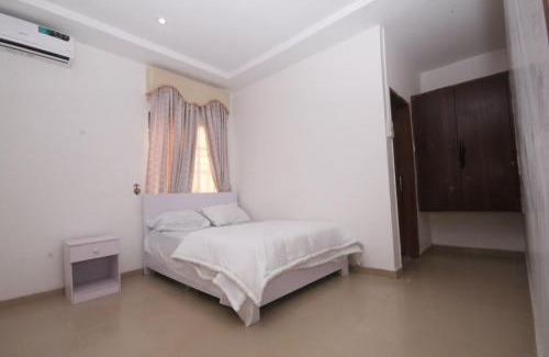 Benin City House | White House Service Apartment