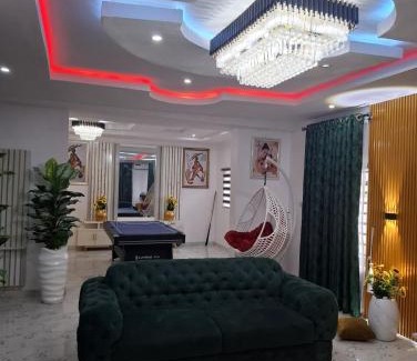 Sangotedo Apartment | White House Villa Ogombo