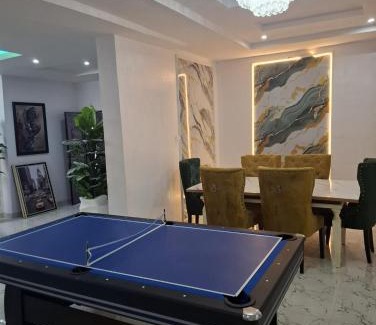 Sangotedo Apartment | White House Villa Ogombo