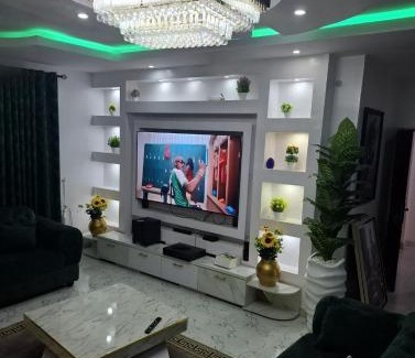 Sangotedo Apartment | White House Villa Ogombo