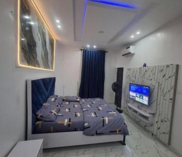 Sangotedo Apartment | White House Villa Ogombo