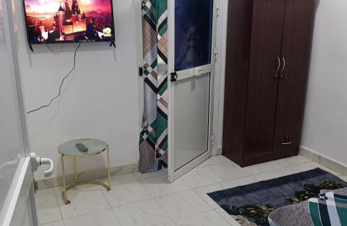 Djibouti Apartment | White Houses