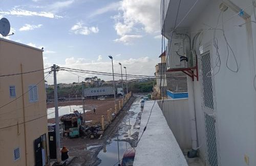 Djibouti Apartment | White Houses