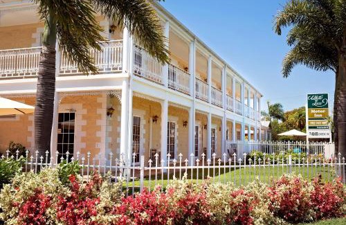 West Mackay Hotel | White Lace Motor Inn