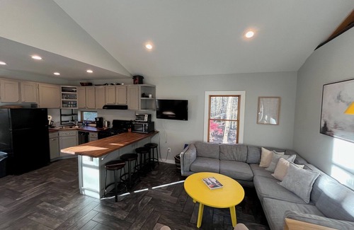 White Lake House | White Lake Getaway
