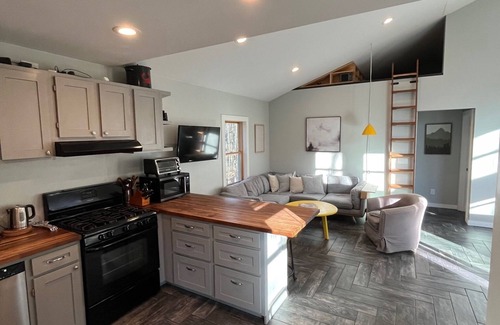 White Lake House | White Lake Getaway