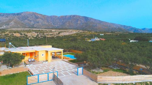 Moni Chrisoskalitissis House | White Lake Holiday House