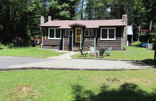 Woodgate House | White Lake, Otter Lake, Old Forge Area. Enjoy Our Adirondack Experience!