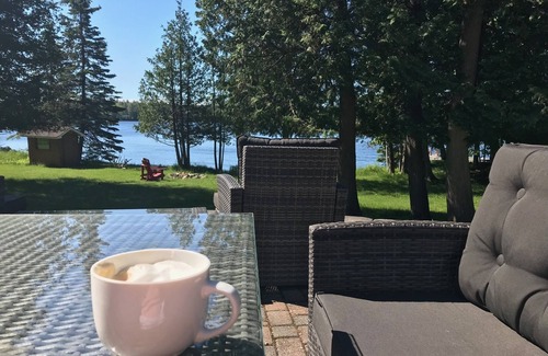 Lanark Highlands Cottage | White Lake Waterfront Four Season Home