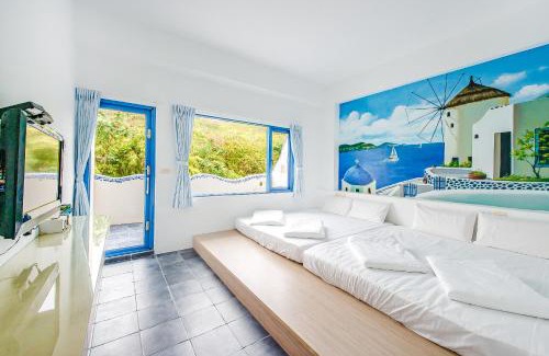 Liuqiu House | White Lighthouse