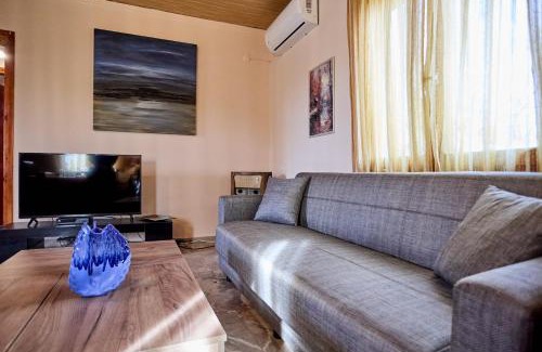 Limnos House | White lilies the house of gourmet flavours