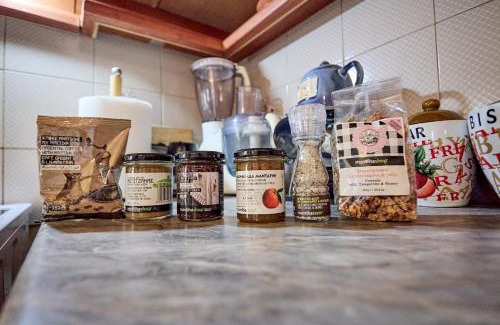 Limnos House | White lilies the house of gourmet flavours