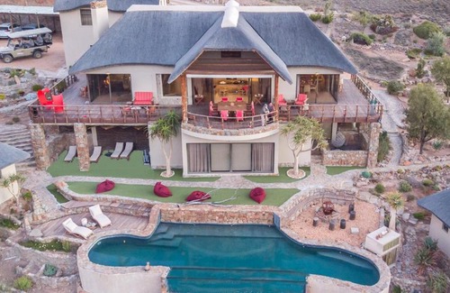 Scheepersrus Cabin | White Lion Lodge on Sanbona