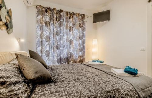 Quartiere XXVII Primavalle Apartment | White Living R-home