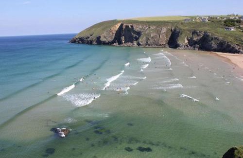 Mawgan Porth Apartment | White Lodge Apartments