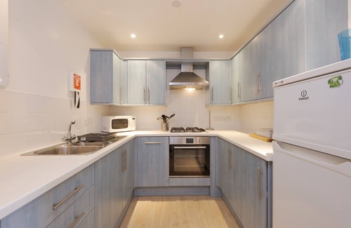 Mawgan Porth House | White Lodge Apartments