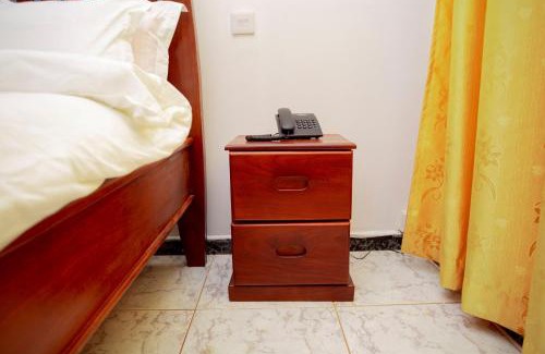 Moshi Hotel | White Lodge Hotel