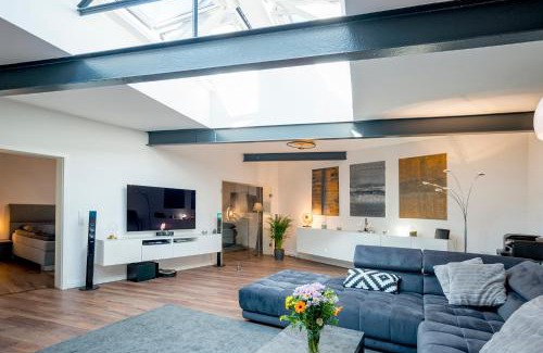 Oberbilk Apartment | White Lofty und White Studio