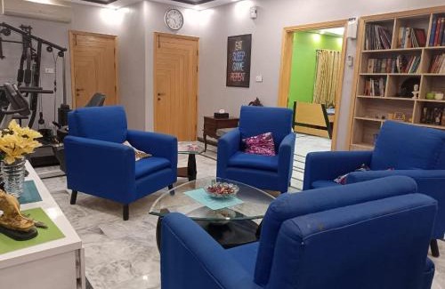 Gulshan-e-Iqbal House | White Lotus Karachi