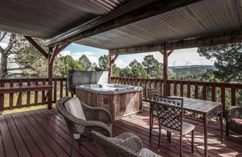 Ruidoso House | White Mountain Chateau