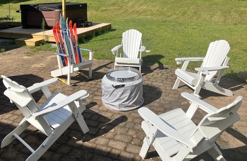 Intervale House | White Mountain Glen