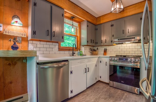 The Bluffs House | White Mountains Getaway