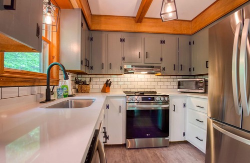 The Bluffs House | White Mountains Getaway