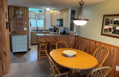 Thornton House | White Mountains TH Waterville Estates - Mad River Valley ViewsnAir Conditioning