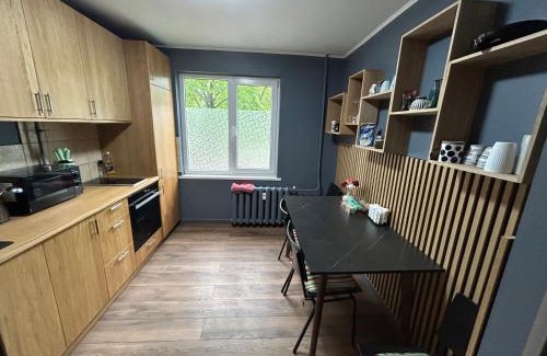 Jelgava Apartment | White Neverland