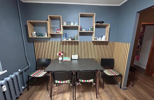 Jelgava Apartment | White Neverland