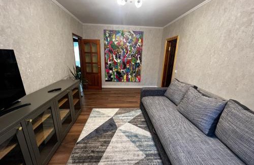 Jelgava Apartment | White Neverland