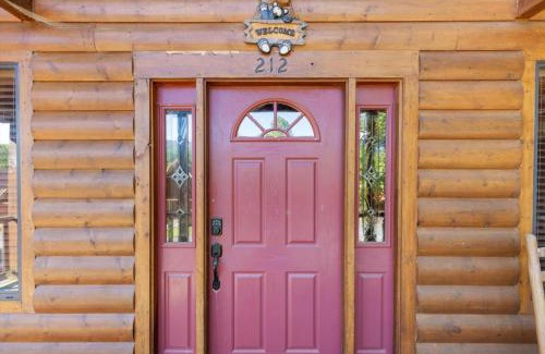 White Oak Lodge House | White Oak 212 By Avada Properties