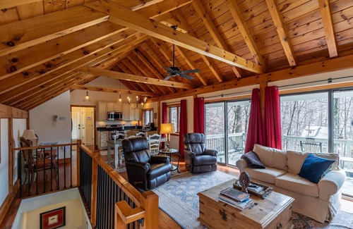 Boone House | White Oak Cabin - Charming Valle Crucis-area Cottage!