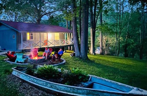 Haverhill House | White Oak Cabin