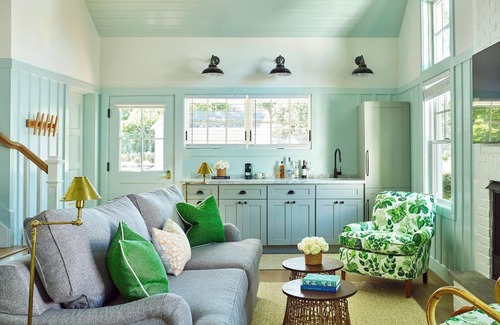 Shelter Island Heights Hotel | White Oak Cottage | The Pridwin Hotel and Cottages