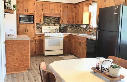 Harrison House | White Oak Cottage