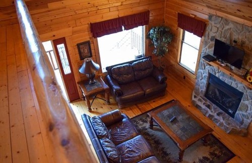 White Oak Lodge House | White Oak Lodge And Resort Cabin #212