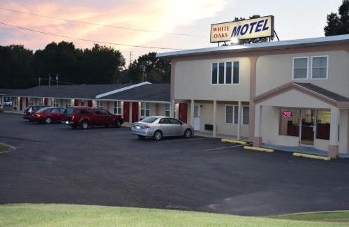 Deepwater Hotel | White Oaks Motel Pennsville/Carneys Point