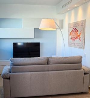 Marcelli Apartment | White Oasis