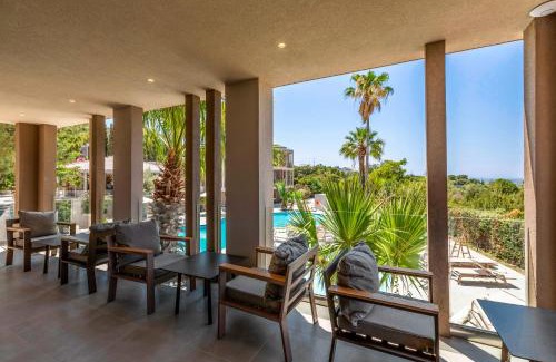 Pefkos Hotel | White Olive Premium Lindos