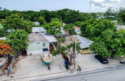 Key Largo Village House | White Palm