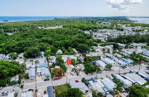 Key Largo Village House | White Palm