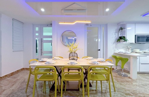 Hato Arriba House | White Peacock - Private Pool & Near Amazing Beaches