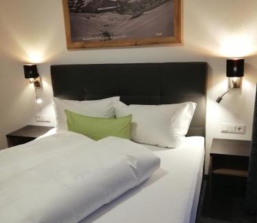 Galtur Apartment | White Peak